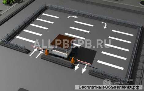 Автостоянка