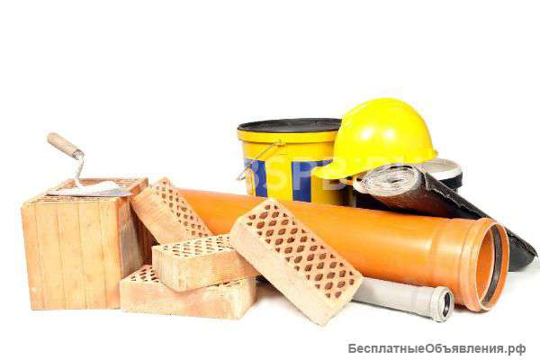 Интернет-магазин строительных материалов