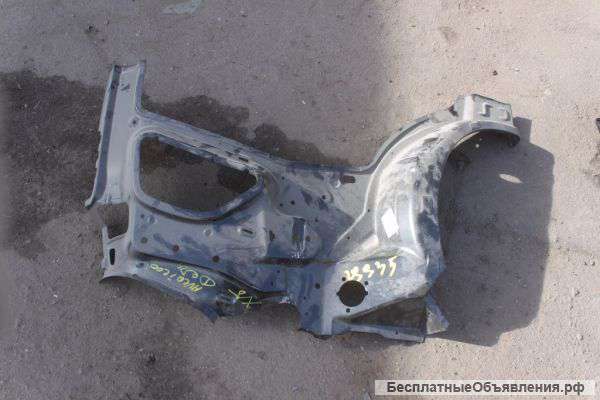 Крыло заднее правое Chevrolet Aveo T200