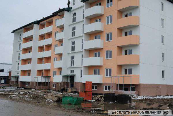 Покраска фасадов