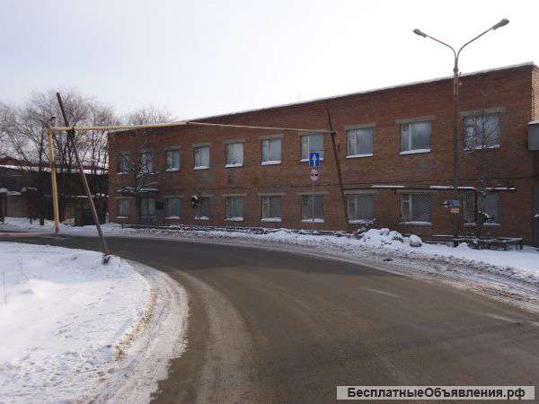 Производственная база