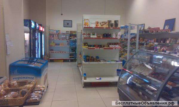 Продуктовые Магазины 168 и 65 м2 в ЦАО