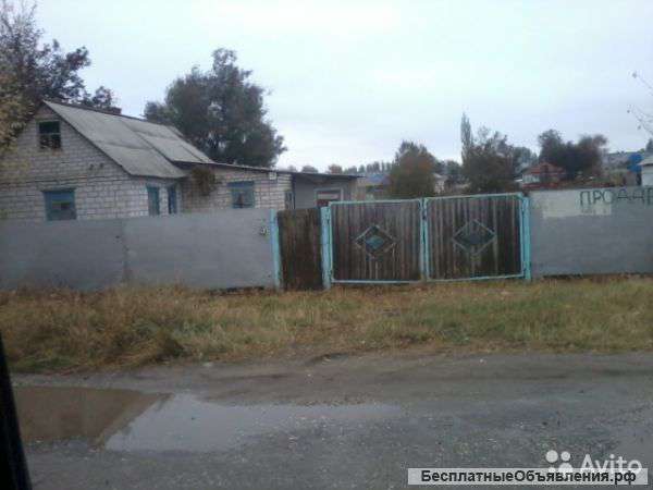 Частное домовладение в городе Фролово