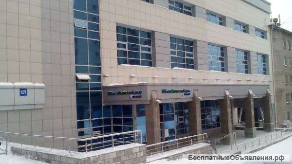 Сдаются в аренду офисы по ул.Российская 121