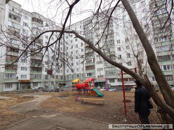 3-х комн.квартира, Самолетная,60