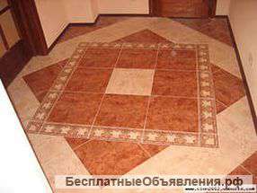 Паркетщик кафельщик