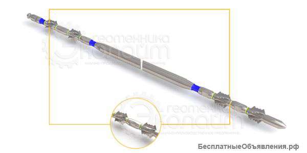 Скребок режущий СР-73