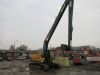 Гусеничный экскаватор Volvo EC210BLC PRIME LONG REACH