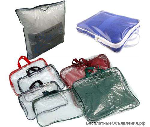 Упаковочные сумки и конверты