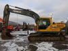 Гусеничный экскаватор Volvo EC210BLC