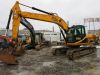 Гусеничный экскаватор JCB JS220SC