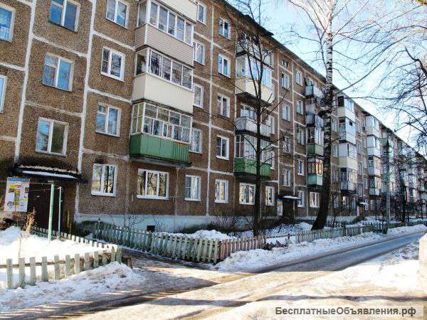 2-х комнатная квартира, 2 мкр., д. 42
