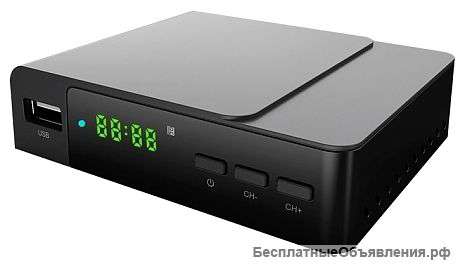 Цифровой эфирный приемник Rolsen RDB-530 в Ульяновске