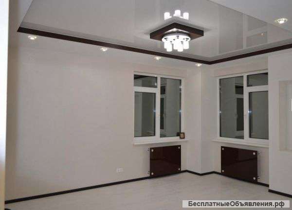 Перепланировка. Дизайн интерьера. Ремонт "под ключ"