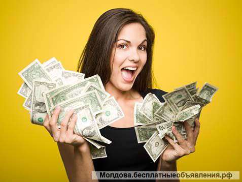 Работа в Москве с высоким доходом