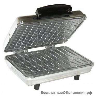 Электровафельница "Лакомка"