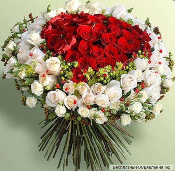 Доставка Цветов