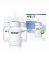 Бутылочка для кормления 260мл 3 шт. Avent Philips (Авент Филипс)
