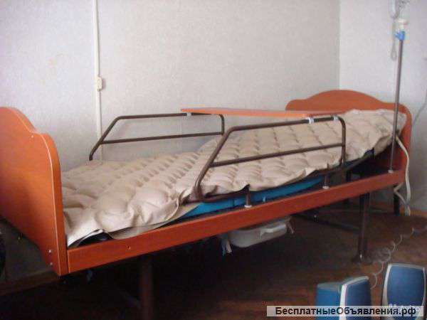 Медицинская кровать