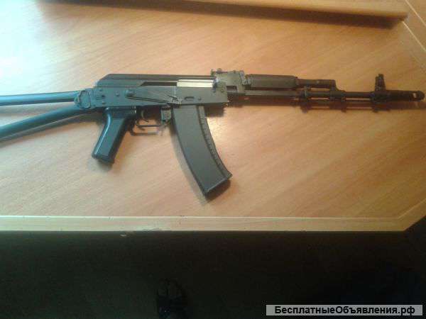 Страйкбольный привод GKS-74