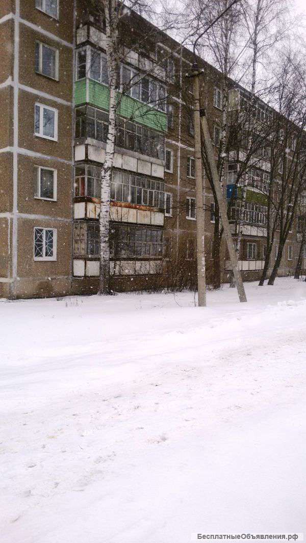 2-х комнатная квартира, 2 мкр., д. 54