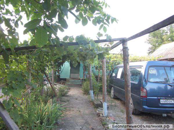 Домик в деревне