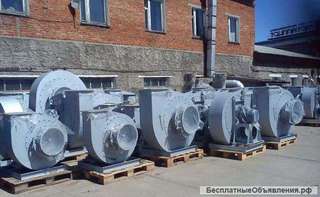 Дымососы Д и Дн. Отдел продаж завода Металлист.