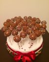 Кейк попс на заказ. Кейкпопсы, cake pops