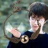 "Гарри Поттер" Браслет "Снитч" "бронза"