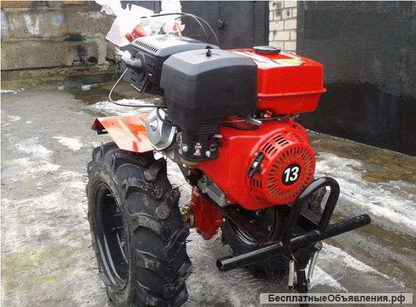 Мотоблок Honda 1300, 13лс