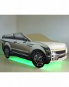 Кровать Джип с подсветкой 80х190 VIVERA