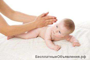 Детский массаж