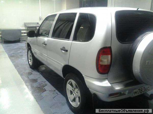 Chevrolet Niva