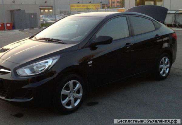 Hyundai Solaris, 2014г. 270000 руб.