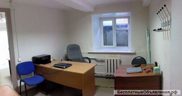 Офис 19.3 кв.м., в 5 минутах от м. Тульская