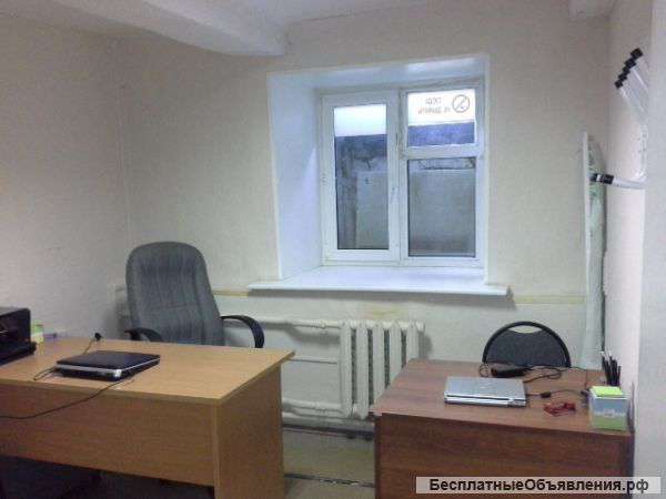 Офис 13.9 кв.м., в 5 минутах от м. Тульская