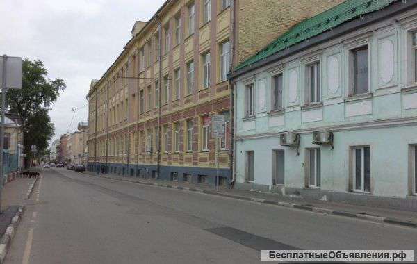 Офис 43 кв.м. в БЦ Ордынский м.Третьяковская