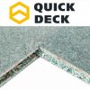 Quickdeck влагостойкая шпунтованная ДСП