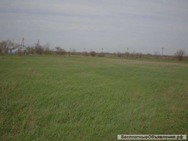 Участок в Крыму 4 км от моря