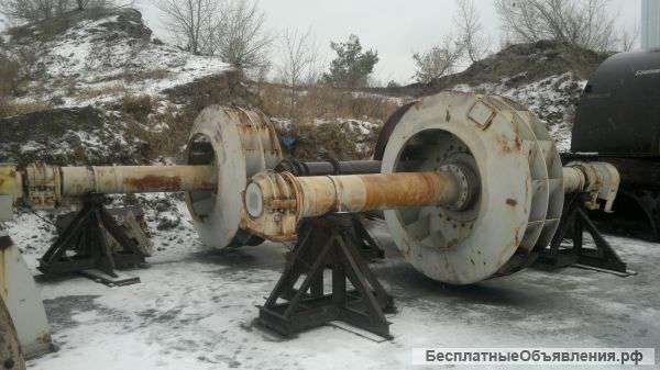 Дымососы ДН-24х2