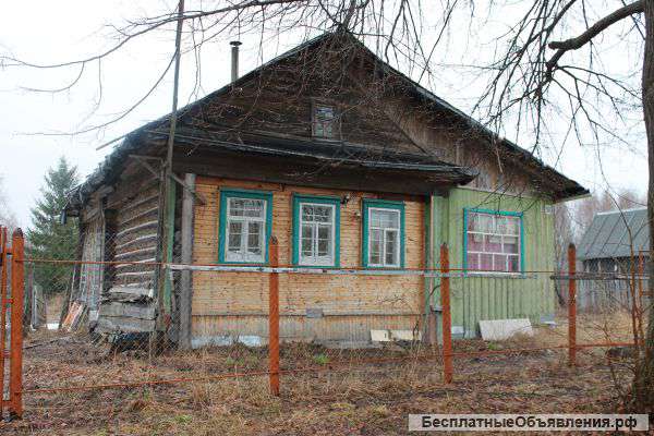 Дом и участок