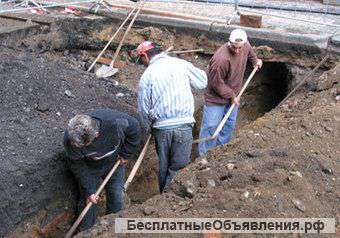 Предоставляем разнорабочих и подсобников