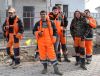 Укомплектованные разнорабочие подсобники