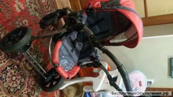 Детская коляска