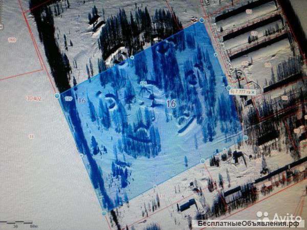 Участок 7 Га (промназначения)