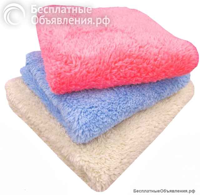 Микрофибра. Попонки, полотенца и подстилки для животных.