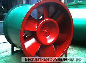 Вентиляторы для дымоудаления