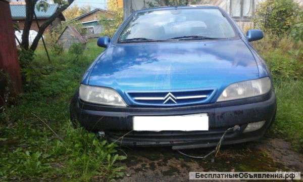 Citroen Xcara 1998