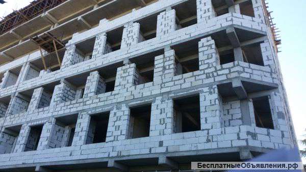 Адлер центр ул.Ульянова кв. 41 кв. 3эт.