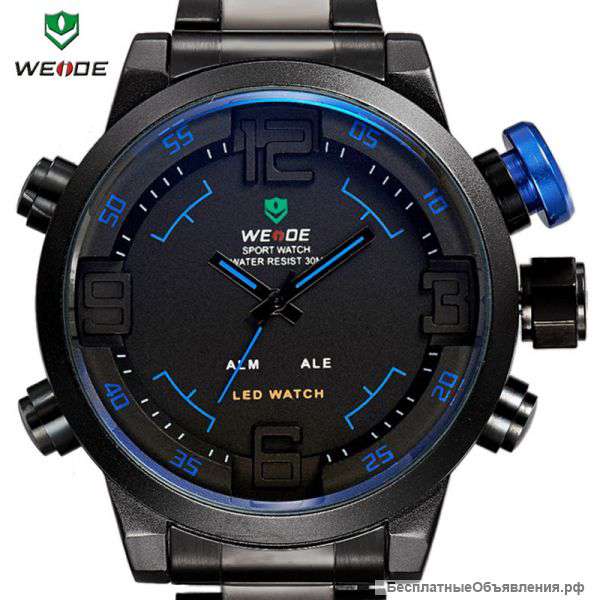 Часы weide Sport + доставка бесплатно